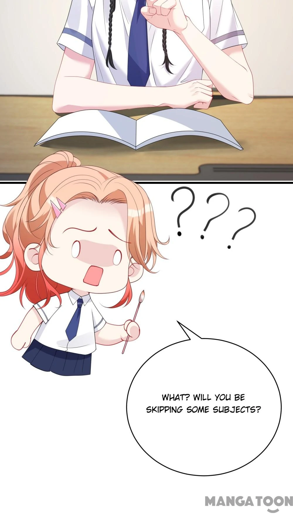 The Real Daughter, She Is an Almighty Boss Chapter 79 - Page 19