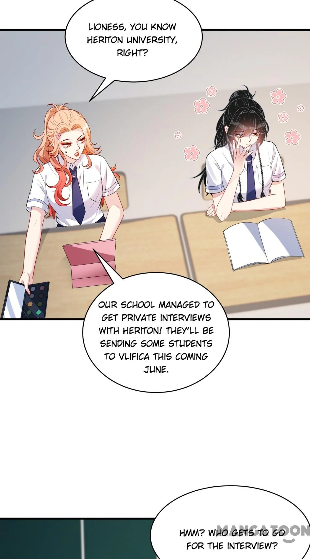The Real Daughter, She Is an Almighty Boss Chapter 79 - Page 22