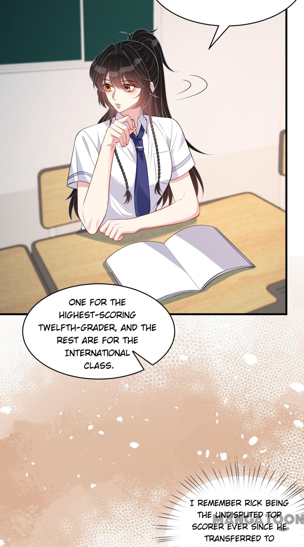 The Real Daughter, She Is an Almighty Boss Chapter 79 - Page 23