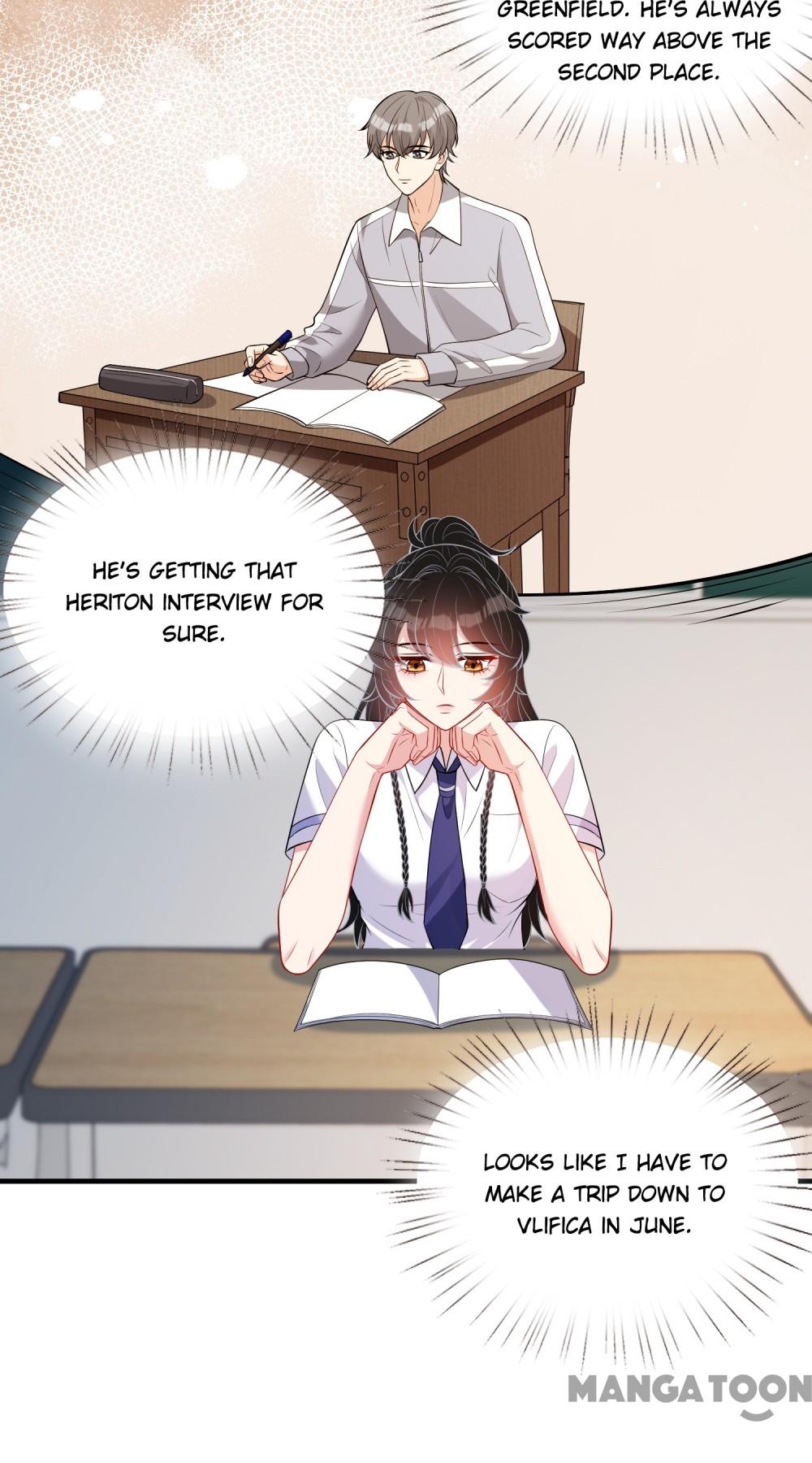 The Real Daughter, She Is an Almighty Boss Chapter 79 - Page 24