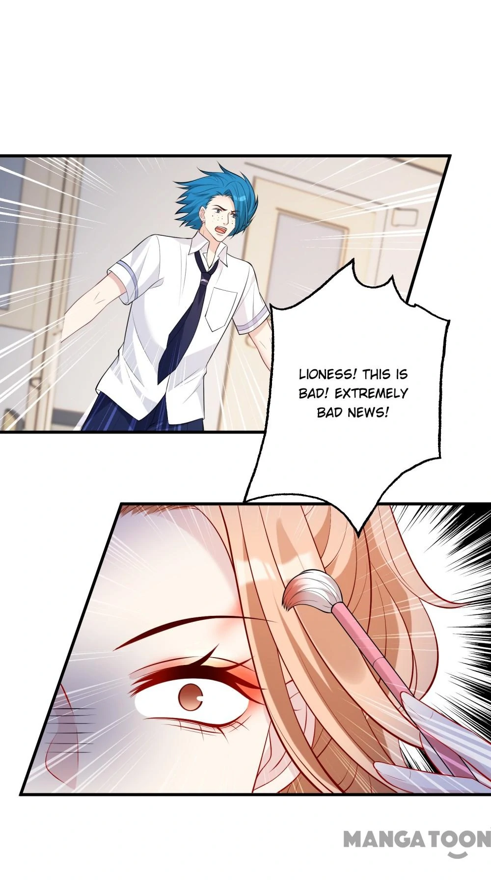 The Real Daughter, She Is an Almighty Boss Chapter 79 - Page 25