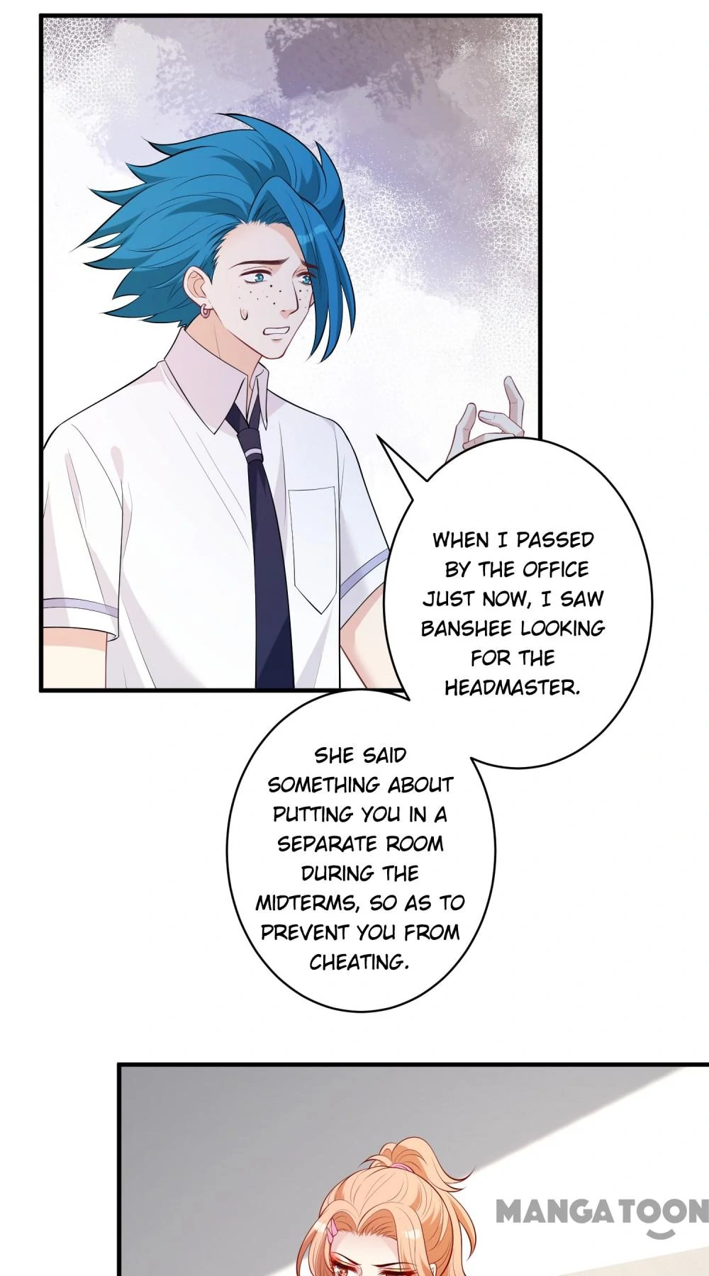 The Real Daughter, She Is an Almighty Boss Chapter 79 - Page 27