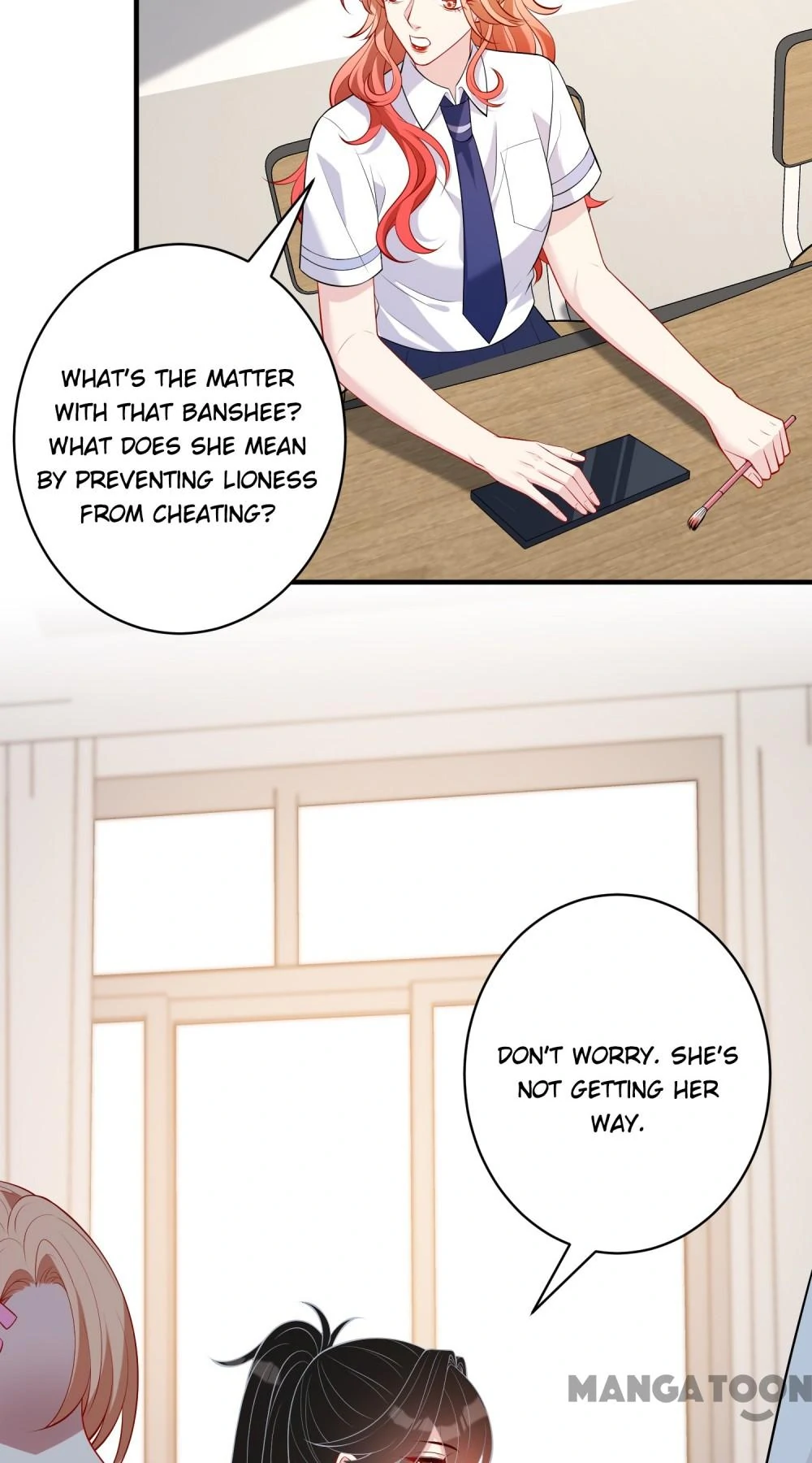 The Real Daughter, She Is an Almighty Boss Chapter 79 - Page 28