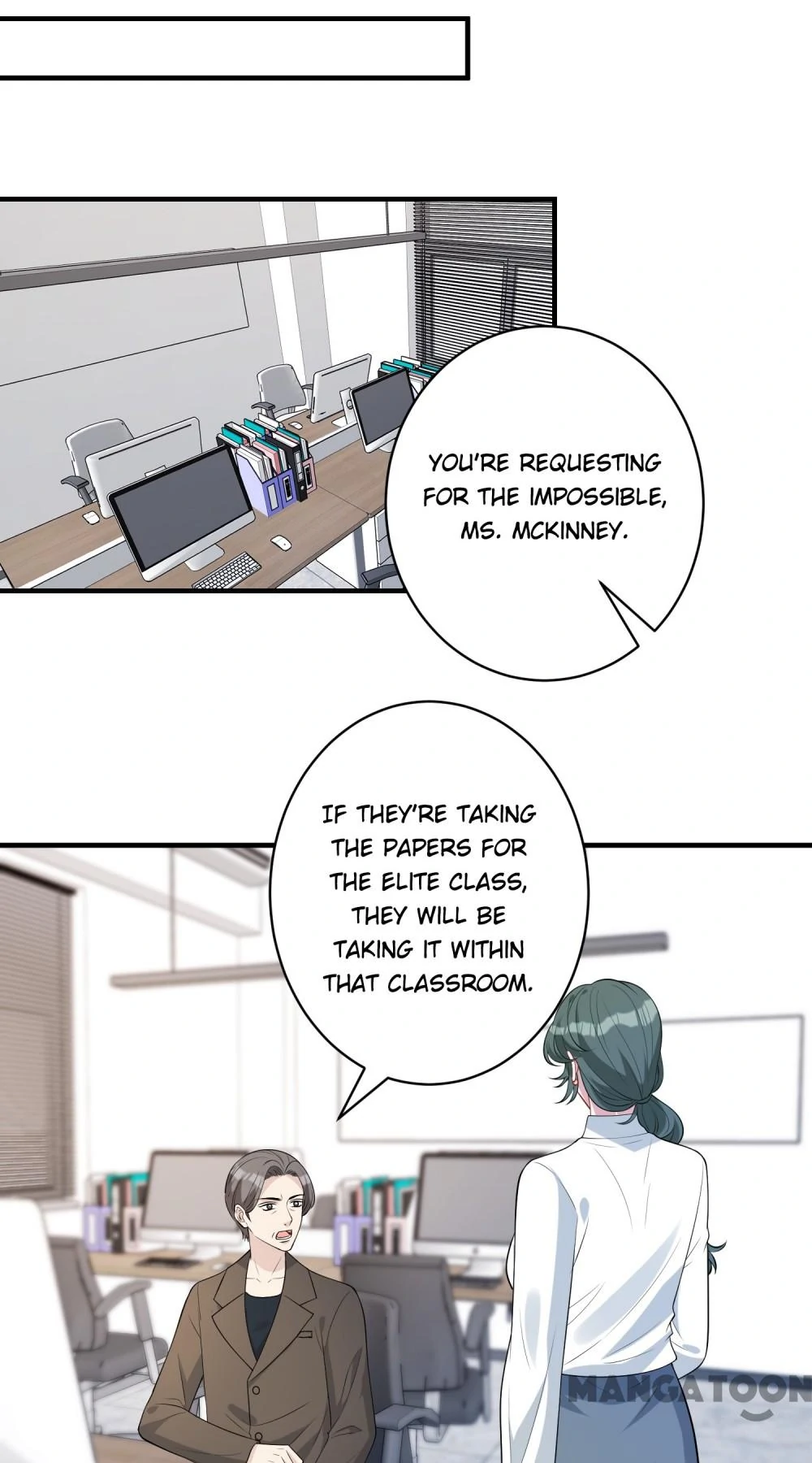 The Real Daughter, She Is an Almighty Boss Chapter 79 - Page 30