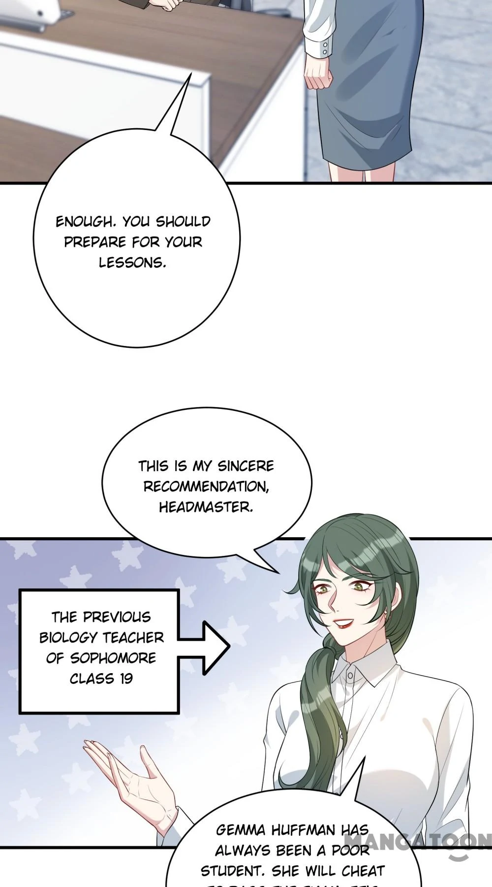 The Real Daughter, She Is an Almighty Boss Chapter 79 - Page 31