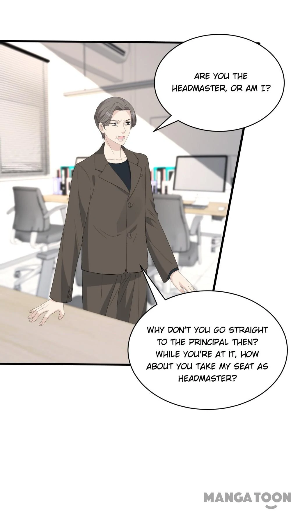 The Real Daughter, She Is an Almighty Boss Chapter 79 - Page 33