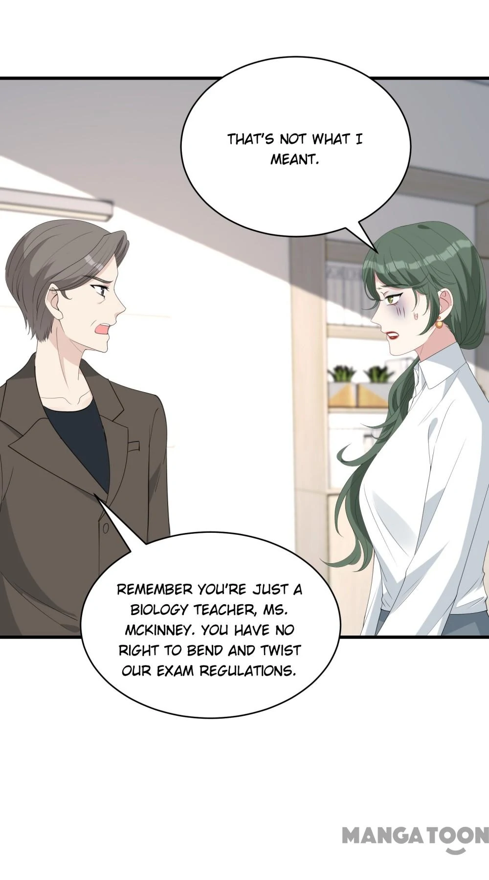 The Real Daughter, She Is an Almighty Boss Chapter 79 - Page 34