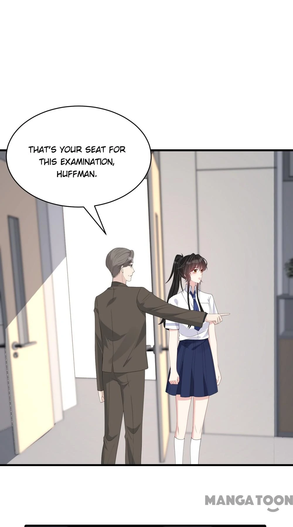 The Real Daughter, She Is an Almighty Boss Chapter 79 - Page 37