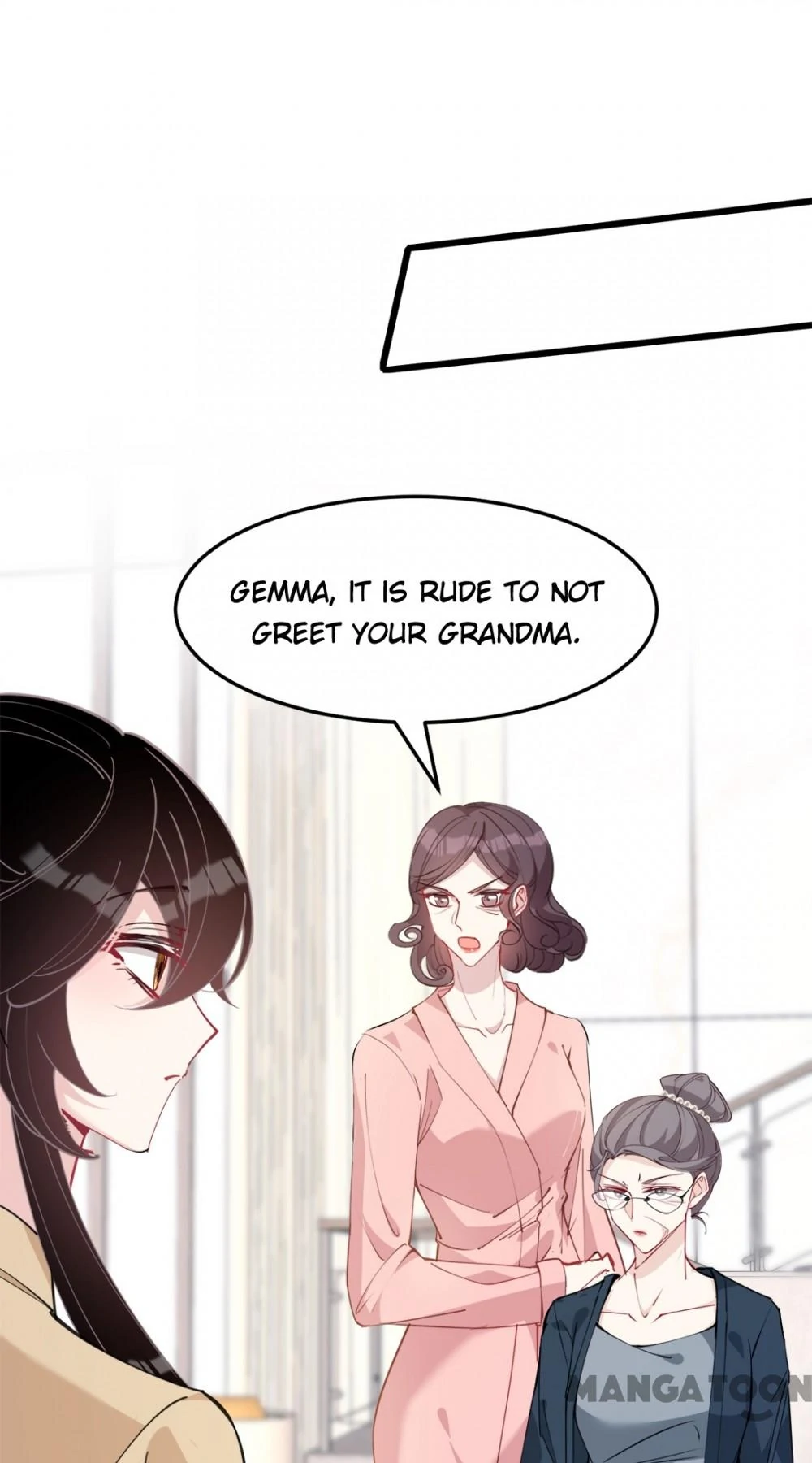 The Real Daughter, She Is an Almighty Boss Chapter 8 - Page 0