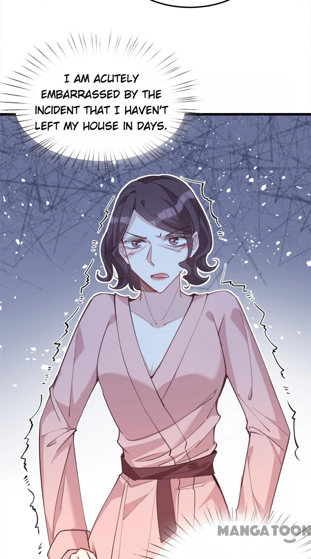 The Real Daughter, She Is an Almighty Boss Chapter 8 - Page 13