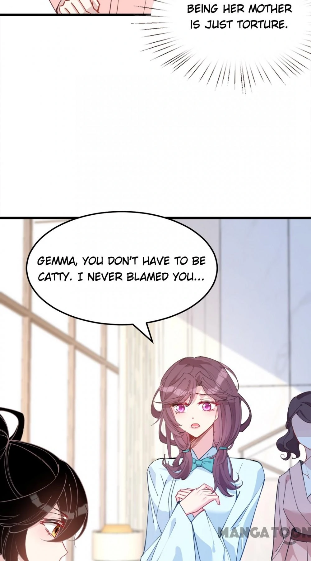 The Real Daughter, She Is an Almighty Boss Chapter 8 - Page 14