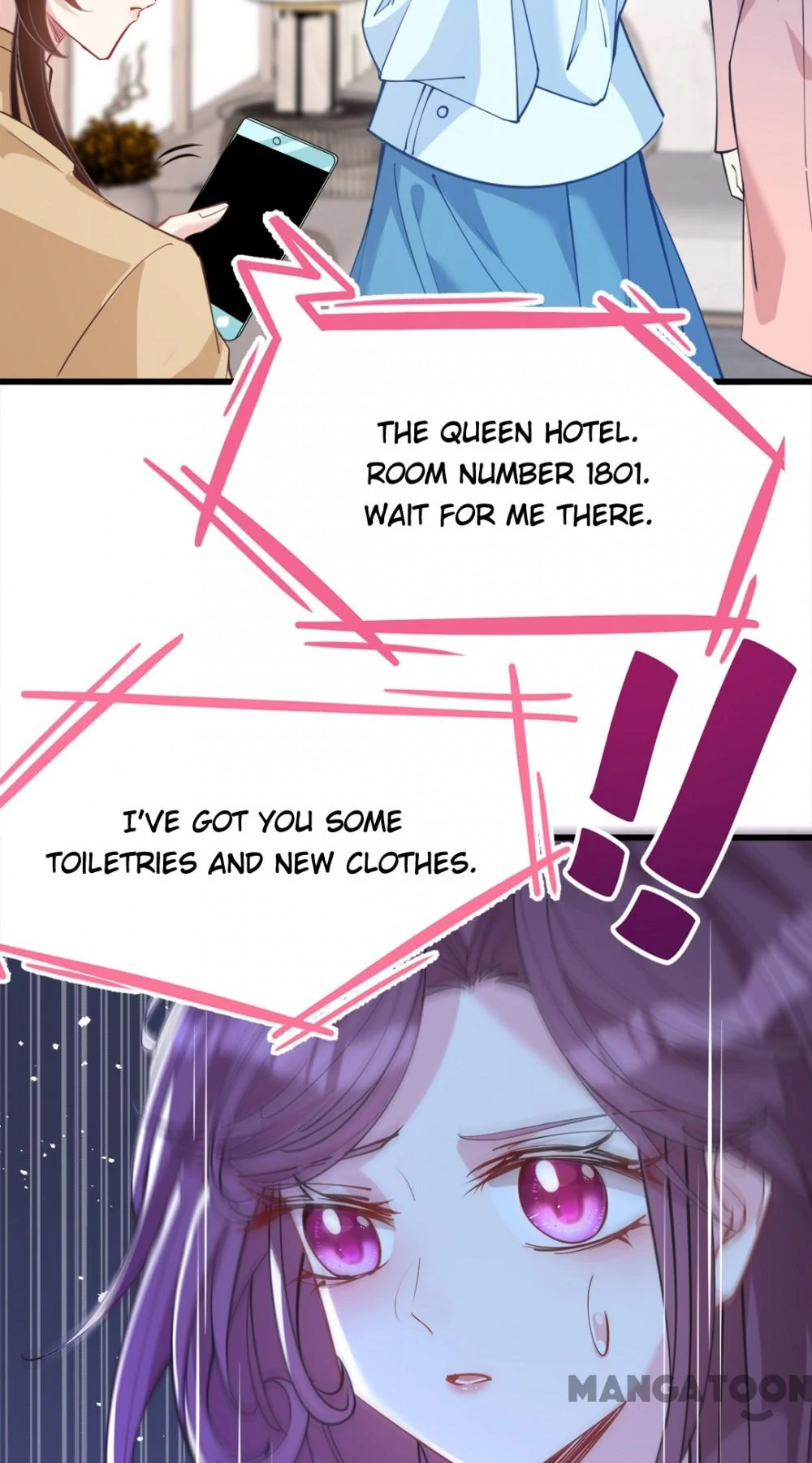 The Real Daughter, She Is an Almighty Boss Chapter 8 - Page 15
