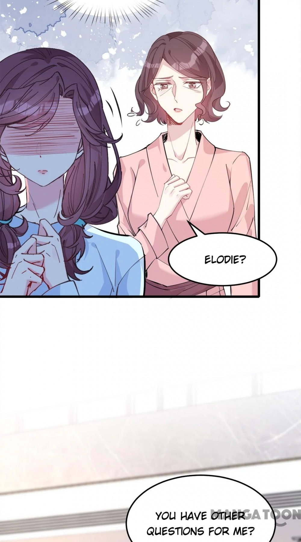The Real Daughter, She Is an Almighty Boss Chapter 8 - Page 17