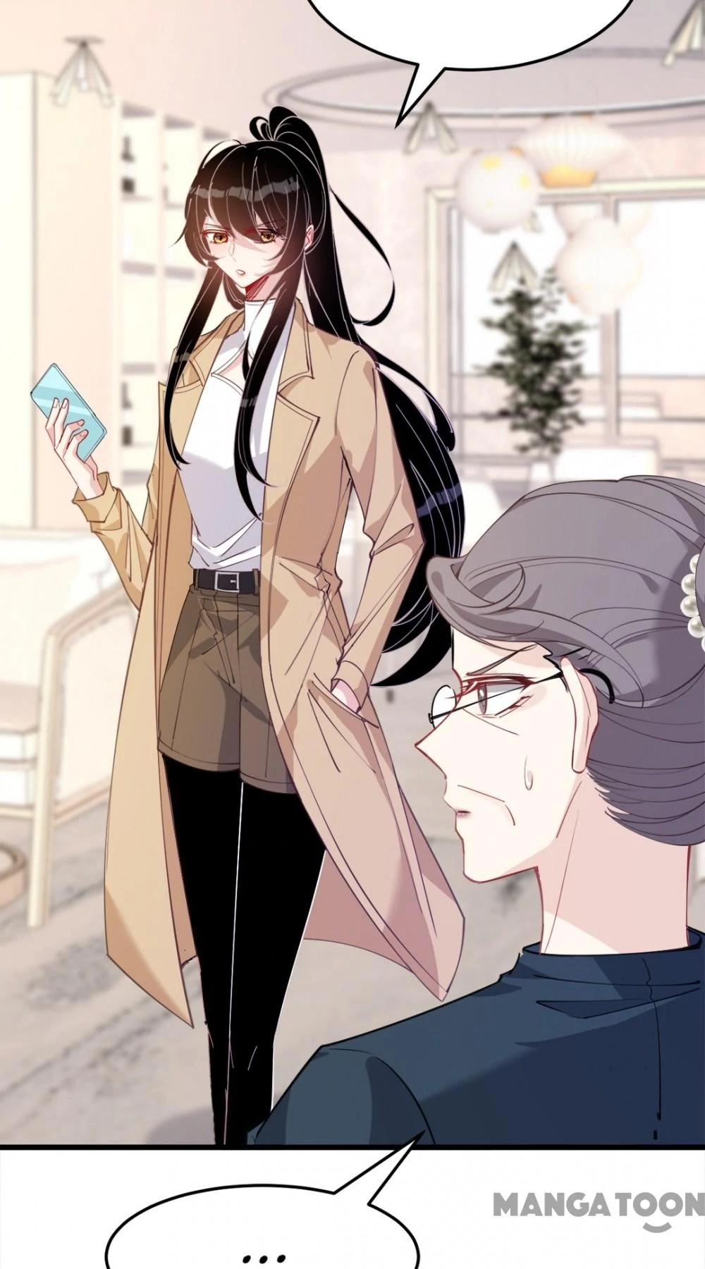 The Real Daughter, She Is an Almighty Boss Chapter 8 - Page 18