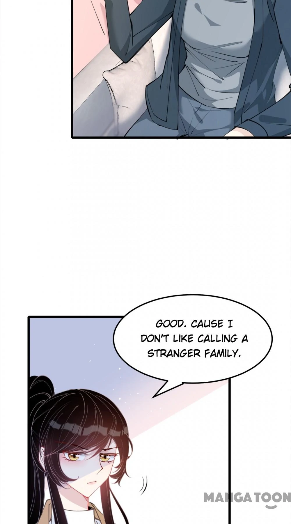 The Real Daughter, She Is an Almighty Boss Chapter 8 - Page 2