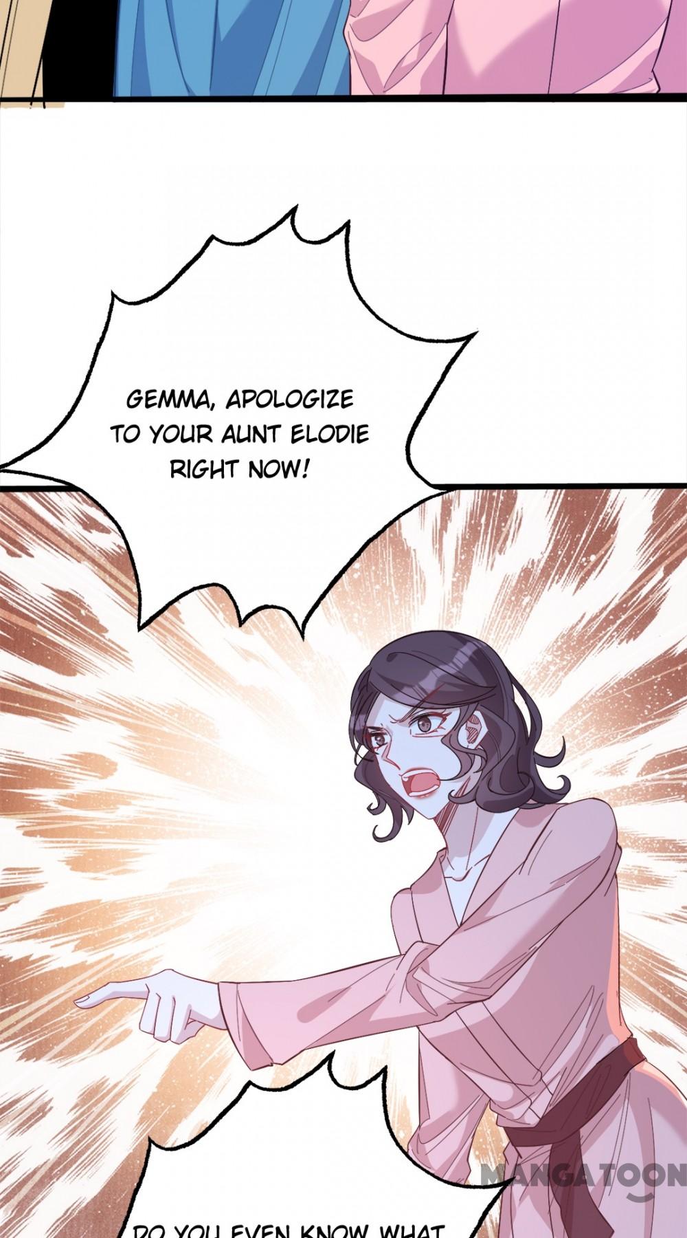 The Real Daughter, She Is an Almighty Boss Chapter 8 - Page 23