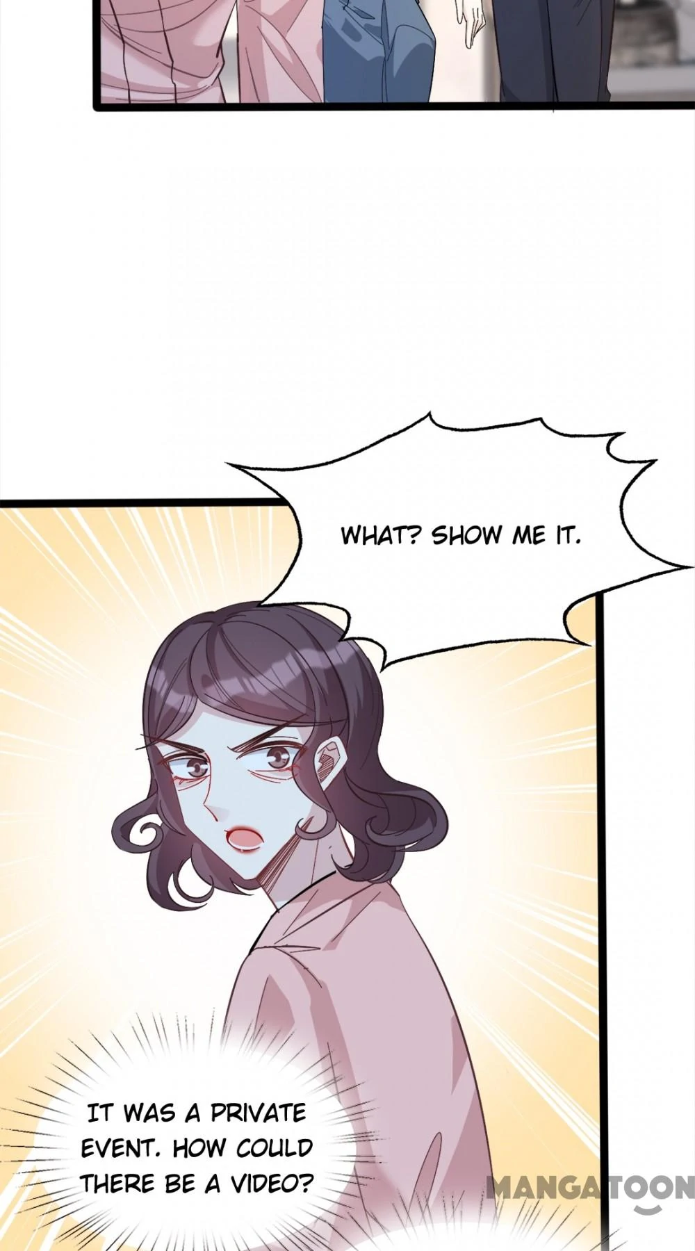 The Real Daughter, She Is an Almighty Boss Chapter 8 - Page 25