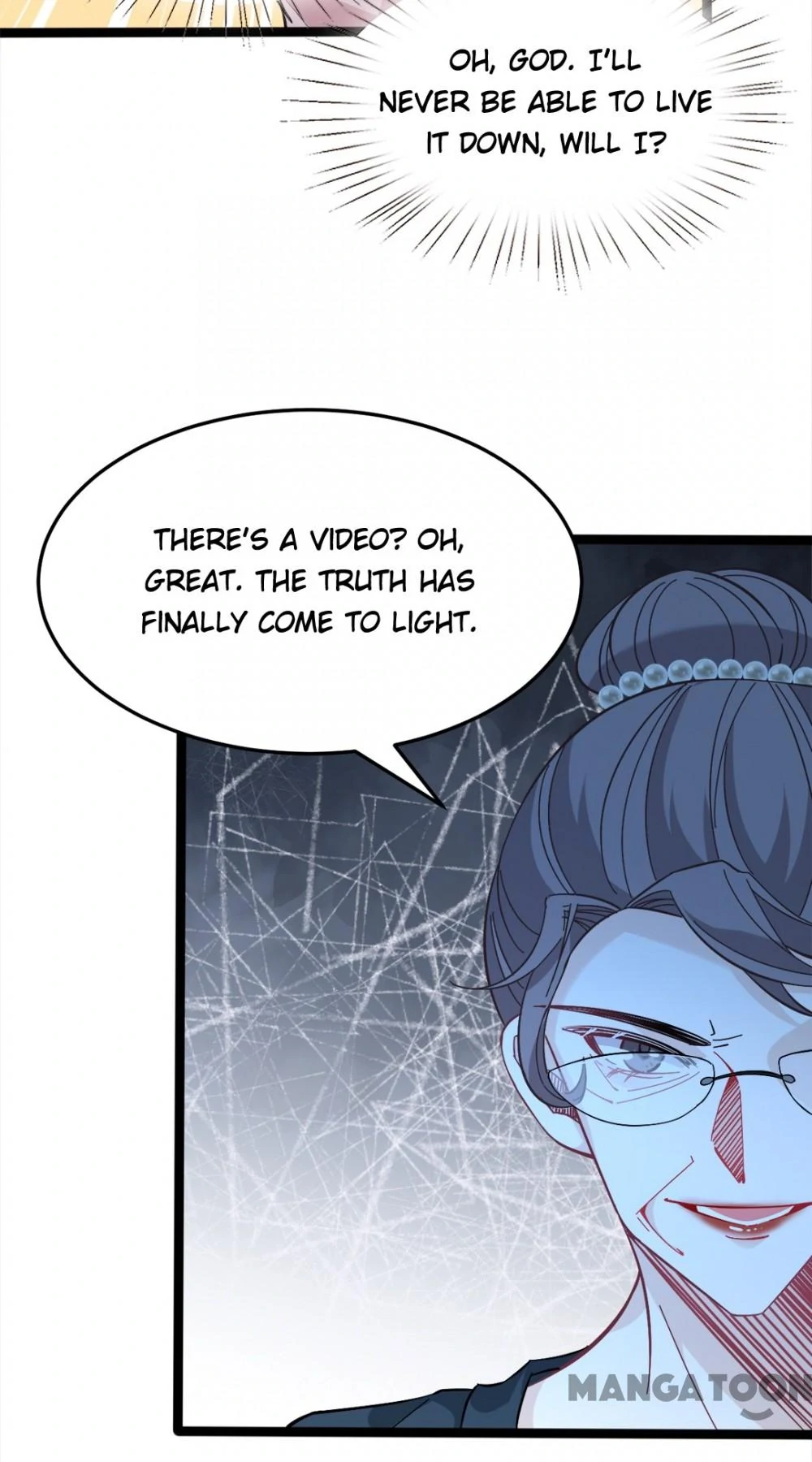 The Real Daughter, She Is an Almighty Boss Chapter 8 - Page 26