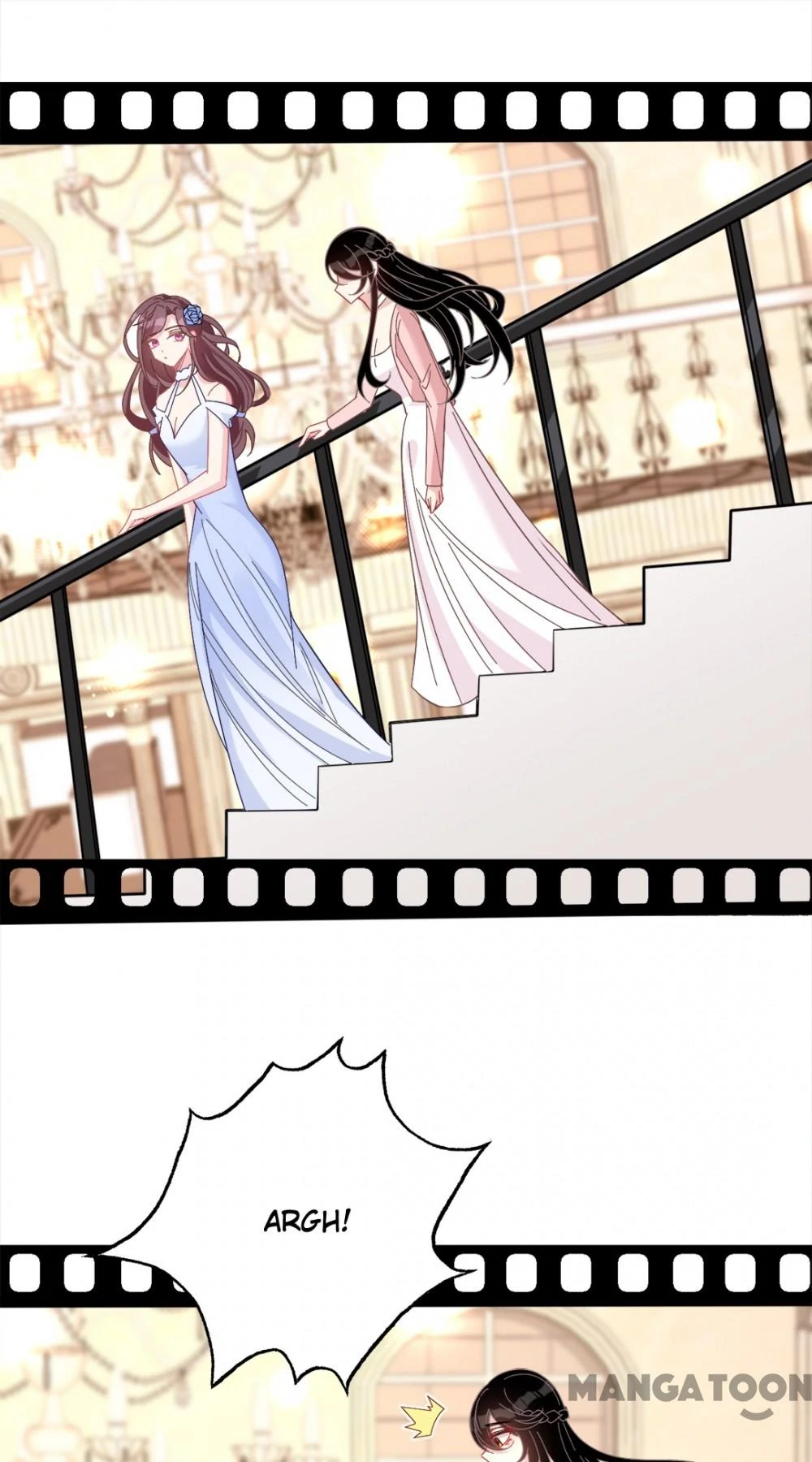 The Real Daughter, She Is an Almighty Boss Chapter 8 - Page 29