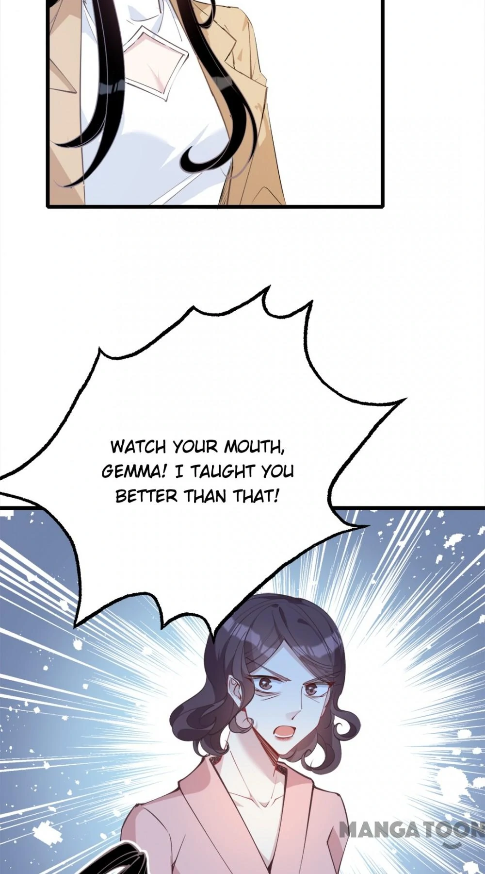 The Real Daughter, She Is an Almighty Boss Chapter 8 - Page 3