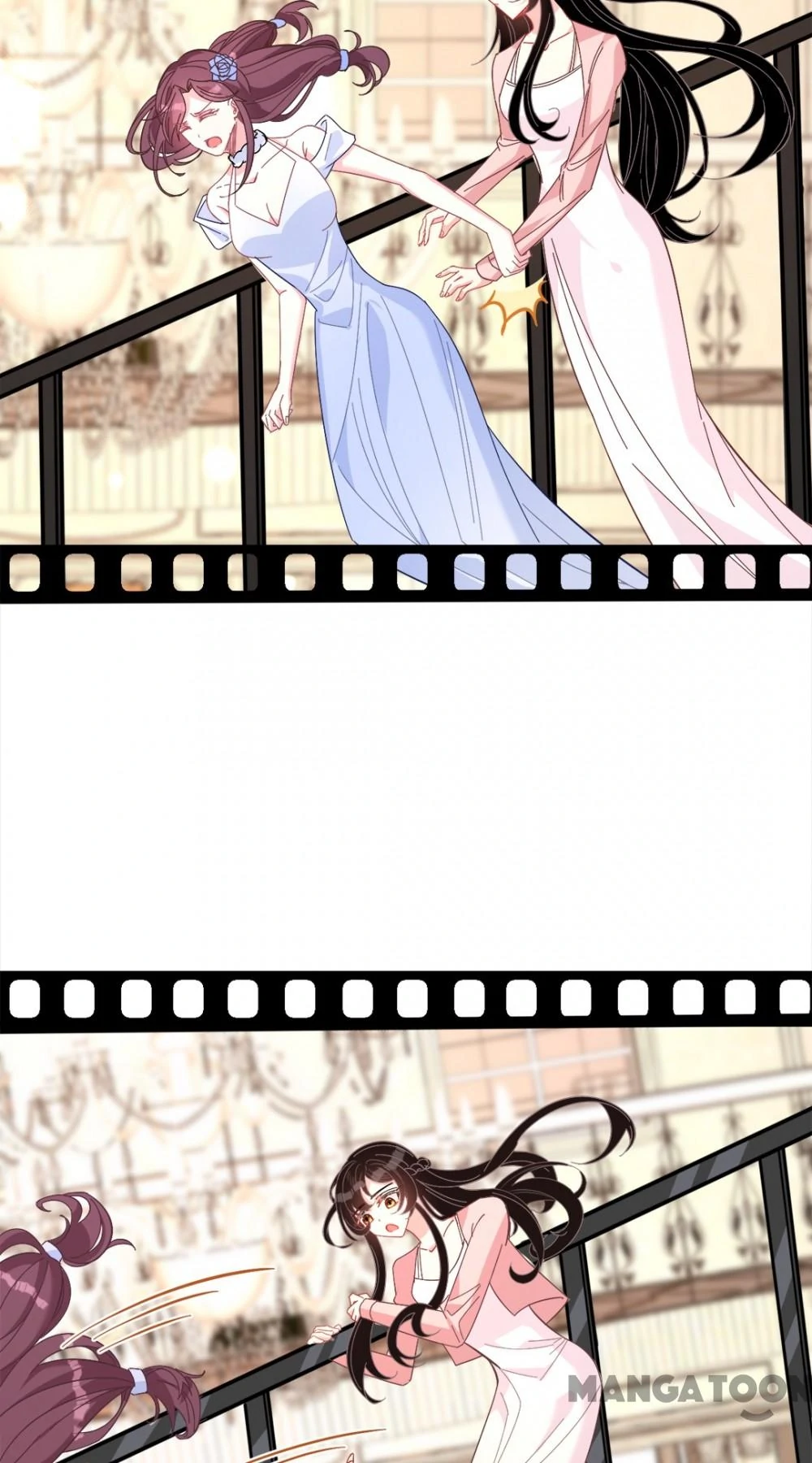 The Real Daughter, She Is an Almighty Boss Chapter 8 - Page 30