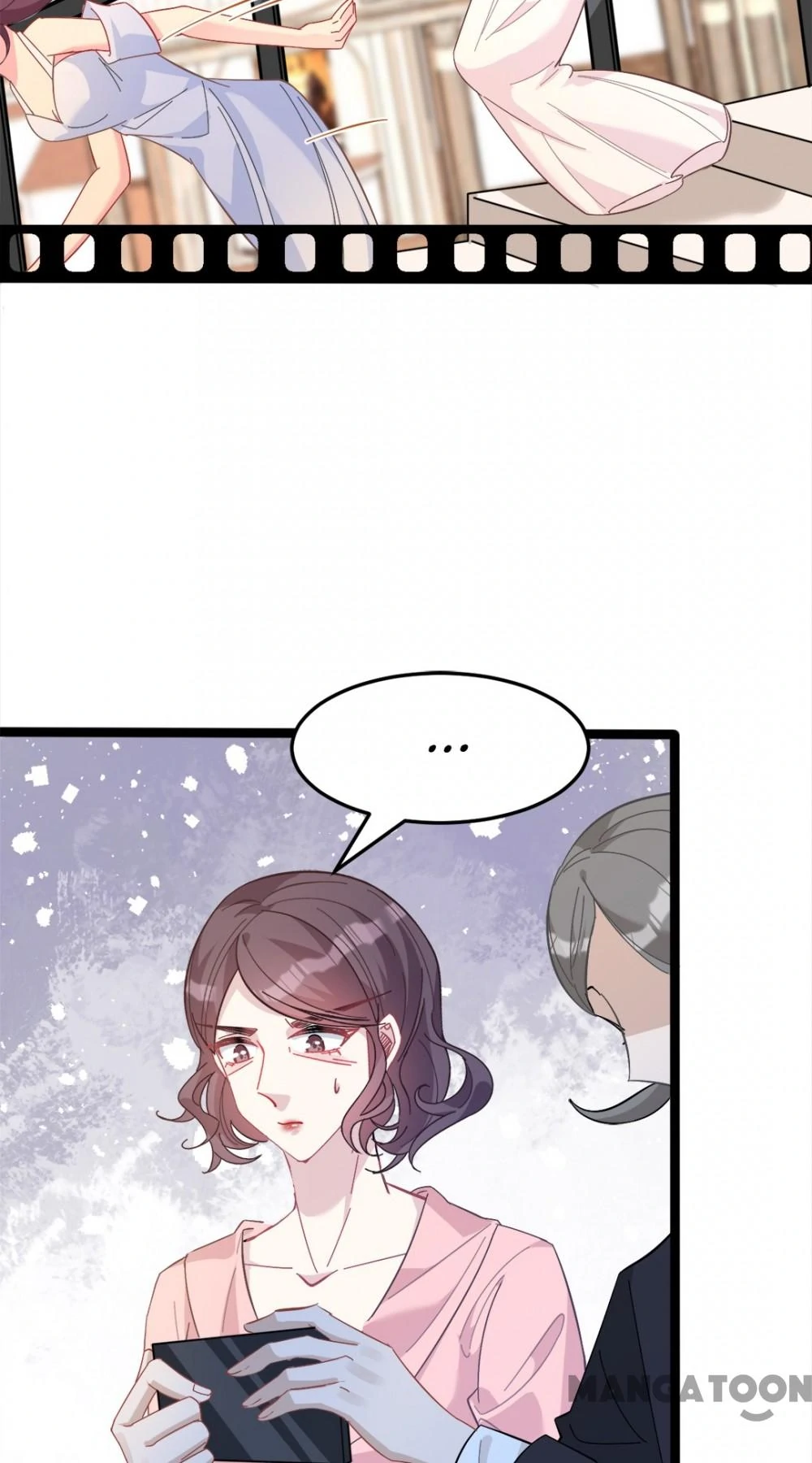 The Real Daughter, She Is an Almighty Boss Chapter 8 - Page 31