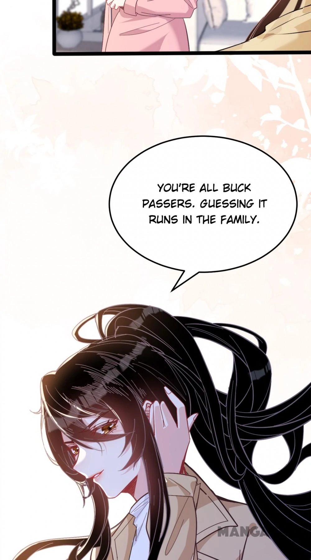 The Real Daughter, She Is an Almighty Boss Chapter 8 - Page 33