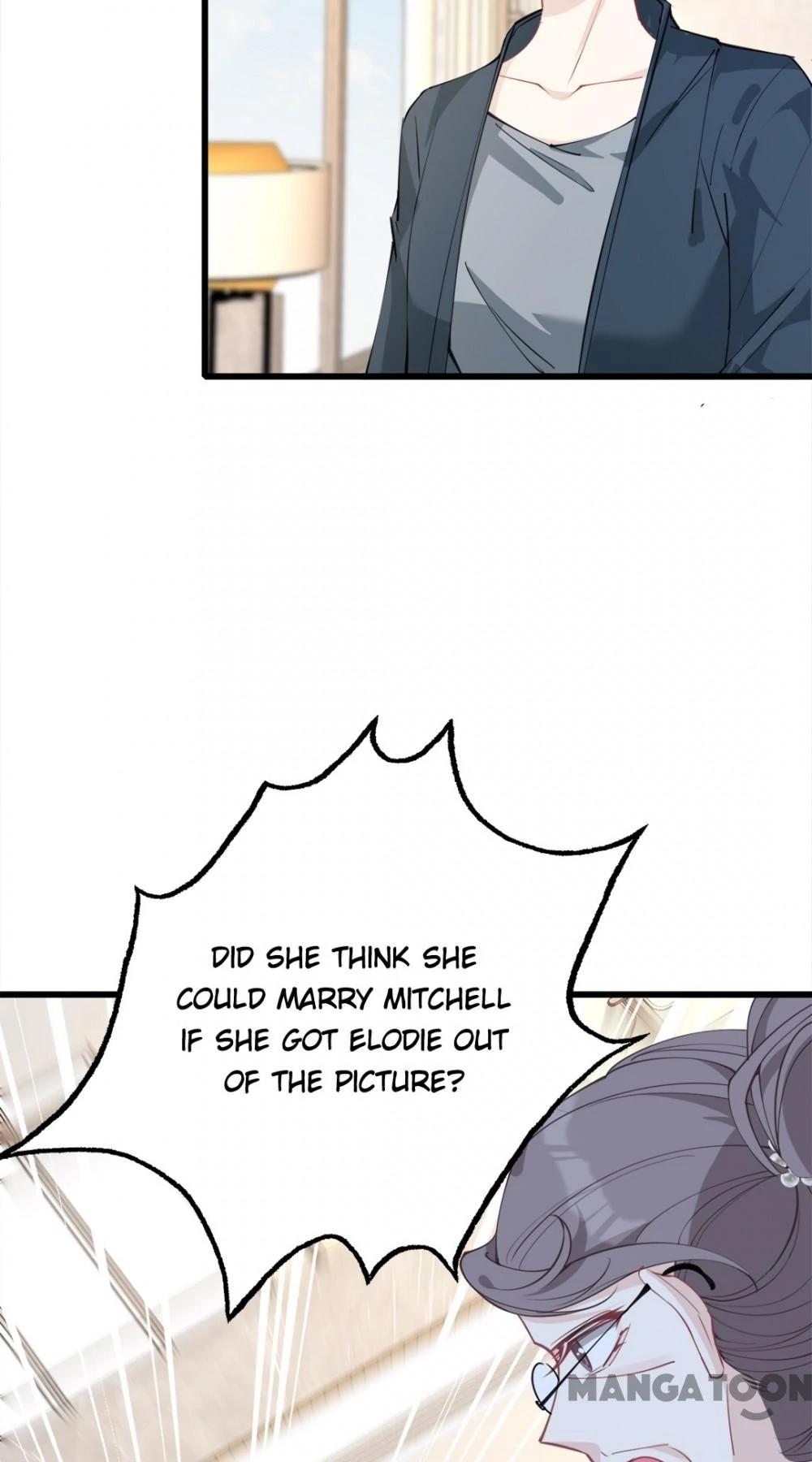 The Real Daughter, She Is an Almighty Boss Chapter 8 - Page 5