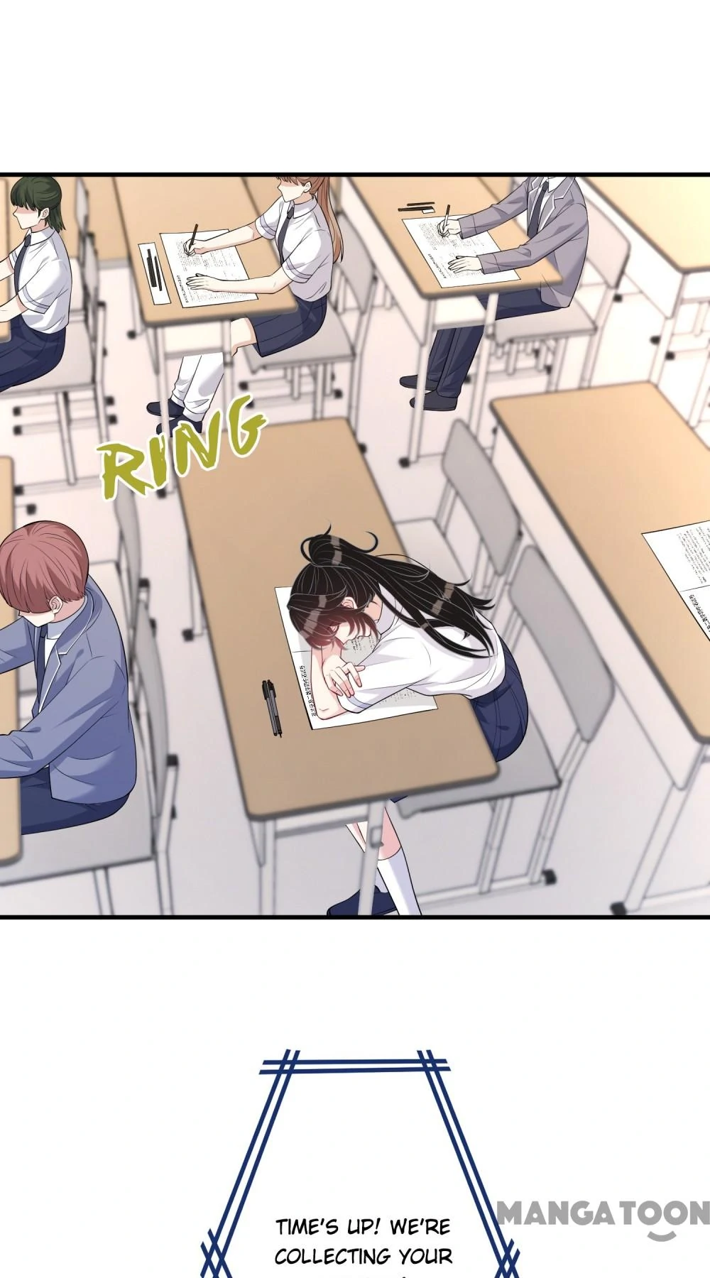 The Real Daughter, She Is an Almighty Boss Chapter 80 - Page 0