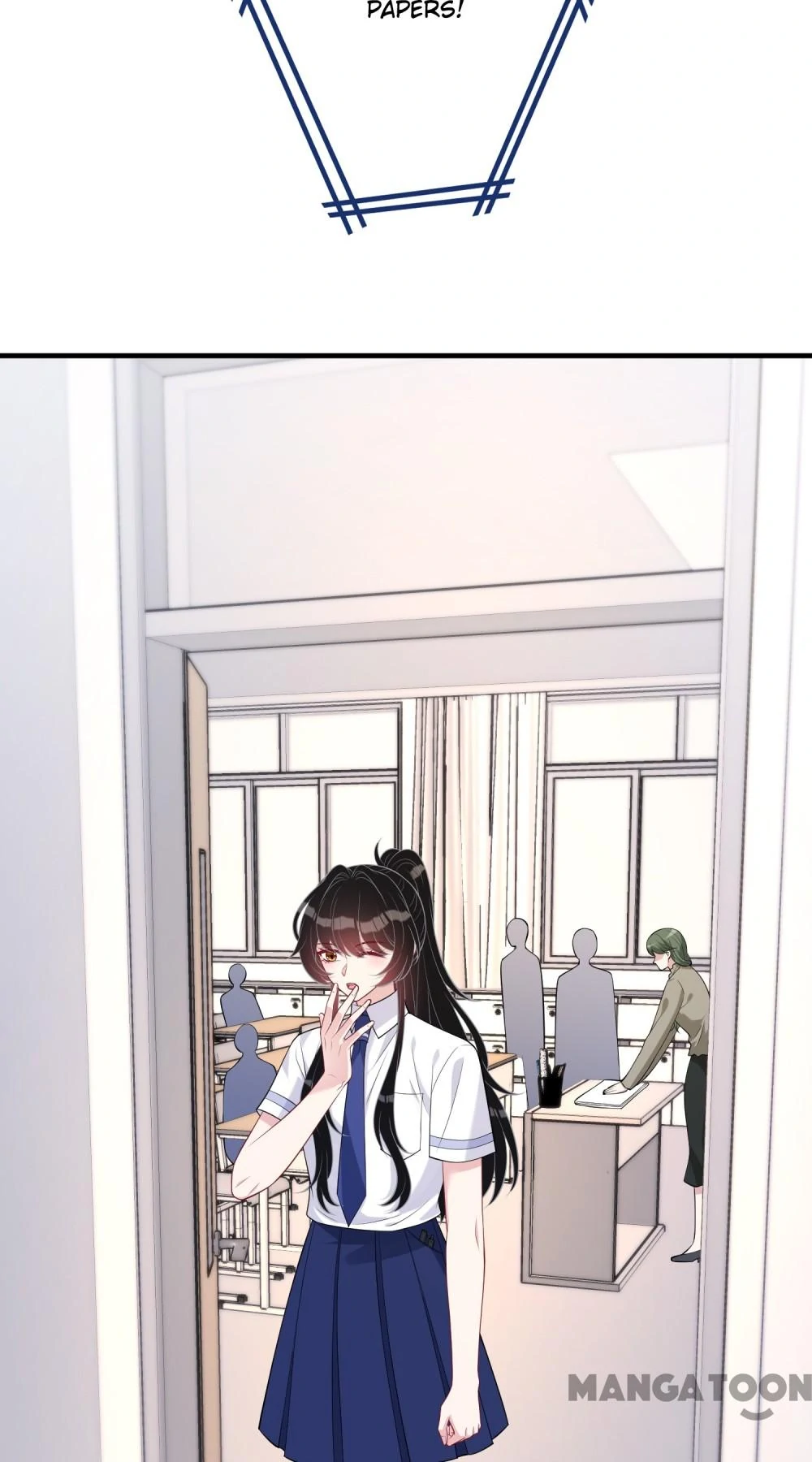 The Real Daughter, She Is an Almighty Boss Chapter 80 - Page 1