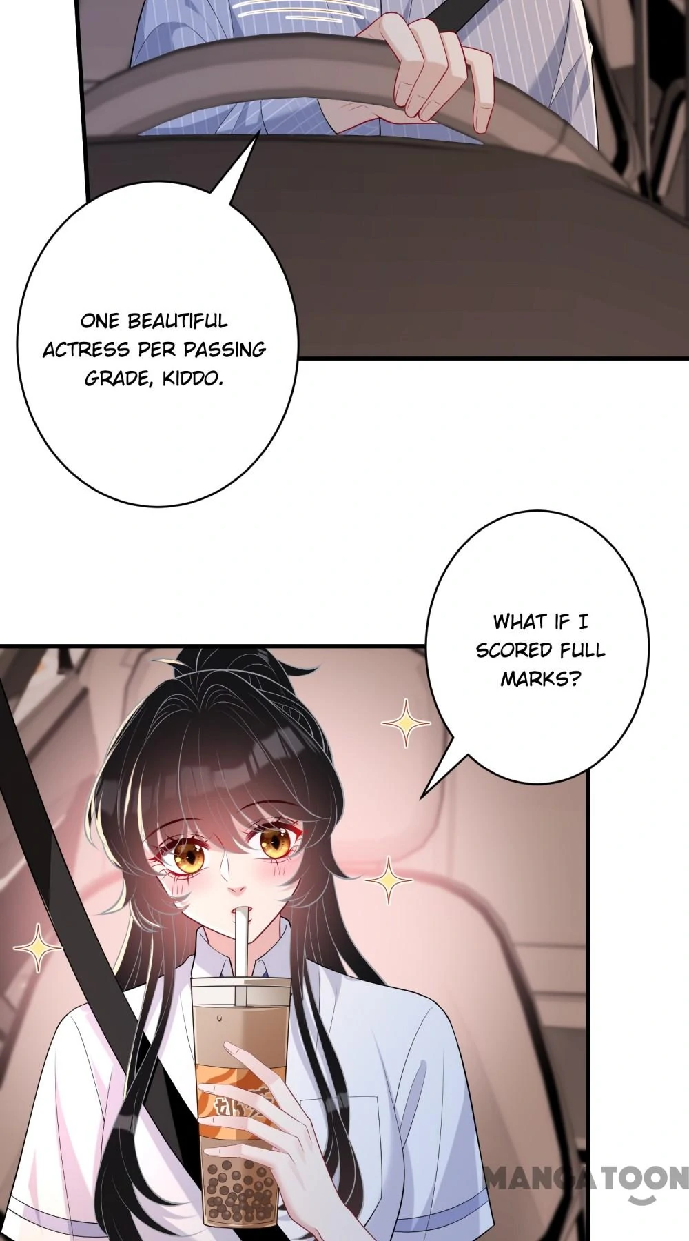 The Real Daughter, She Is an Almighty Boss Chapter 80 - Page 10