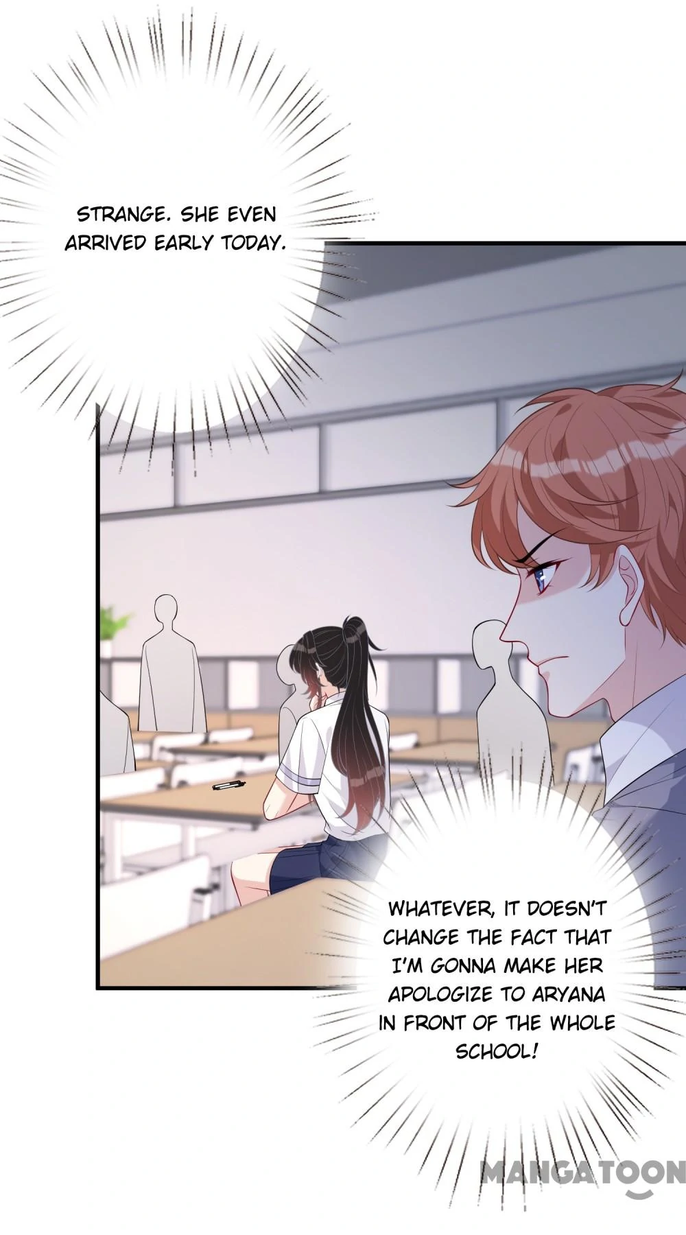 The Real Daughter, She Is an Almighty Boss Chapter 80 - Page 14