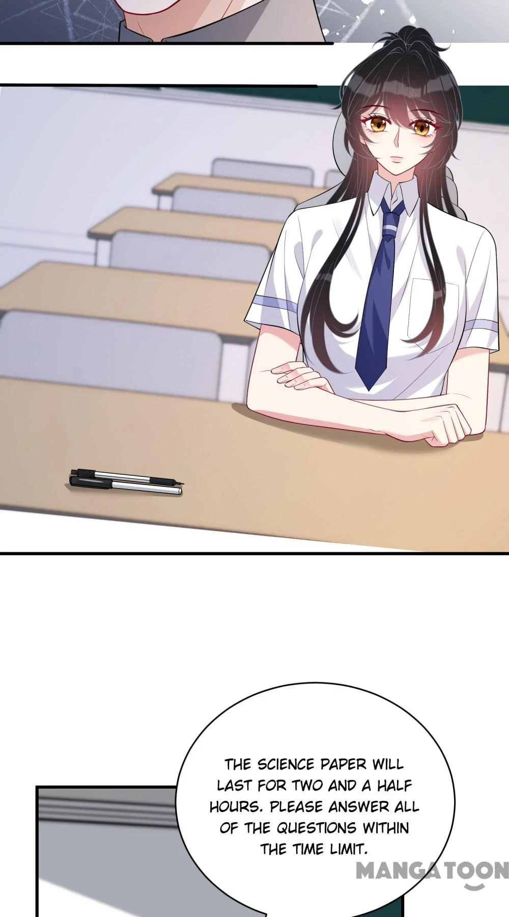 The Real Daughter, She Is an Almighty Boss Chapter 80 - Page 16