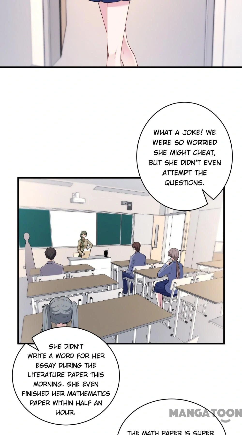 The Real Daughter, She Is an Almighty Boss Chapter 80 - Page 2