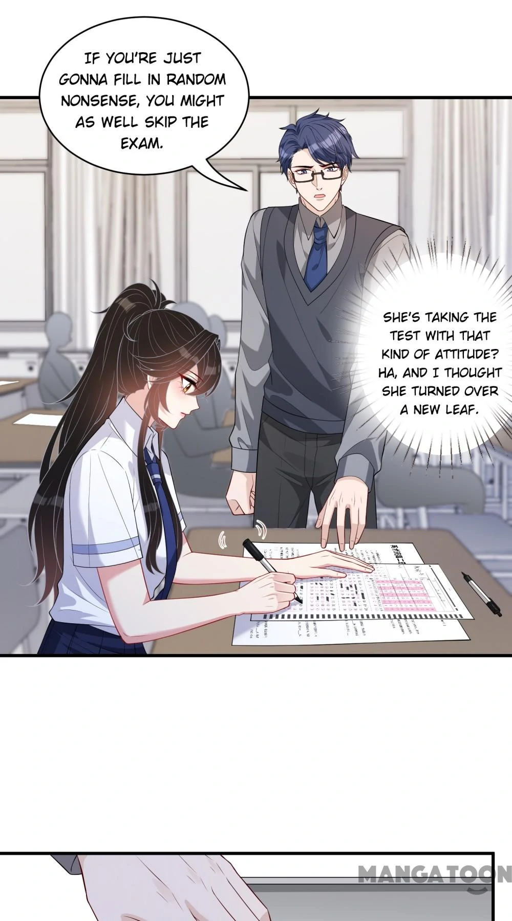 The Real Daughter, She Is an Almighty Boss Chapter 80 - Page 20