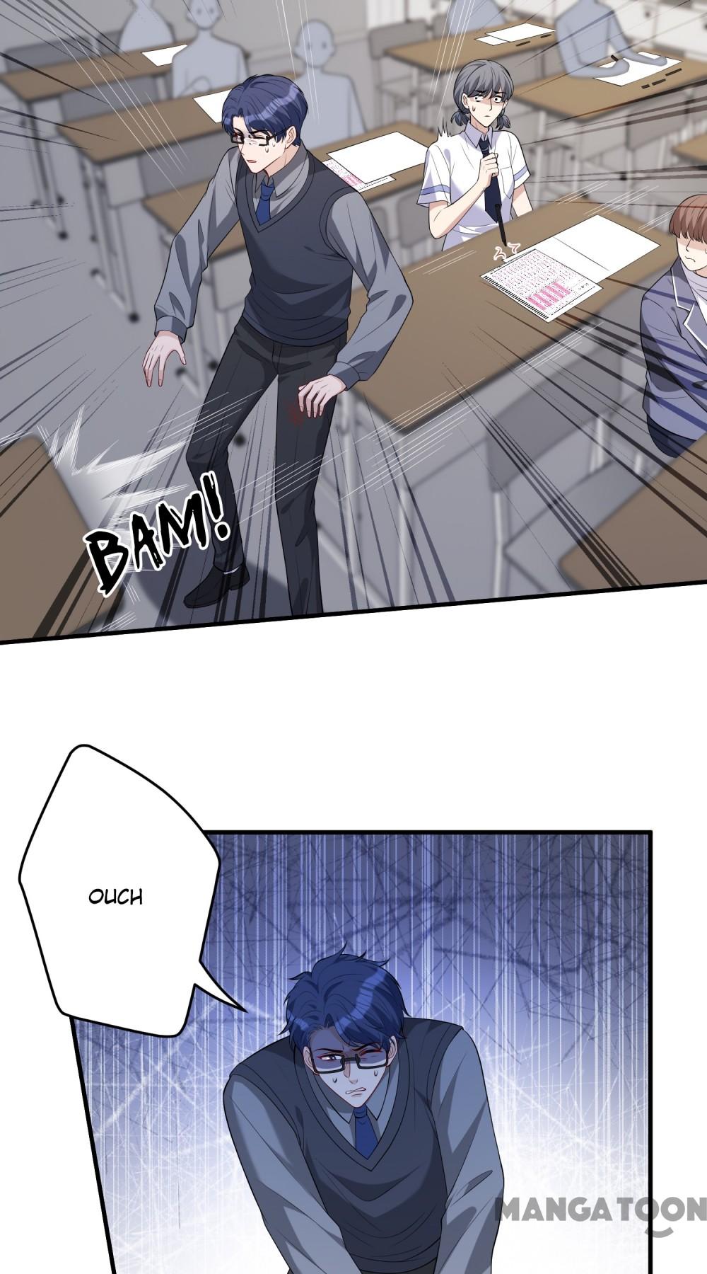 The Real Daughter, She Is an Almighty Boss Chapter 80 - Page 22