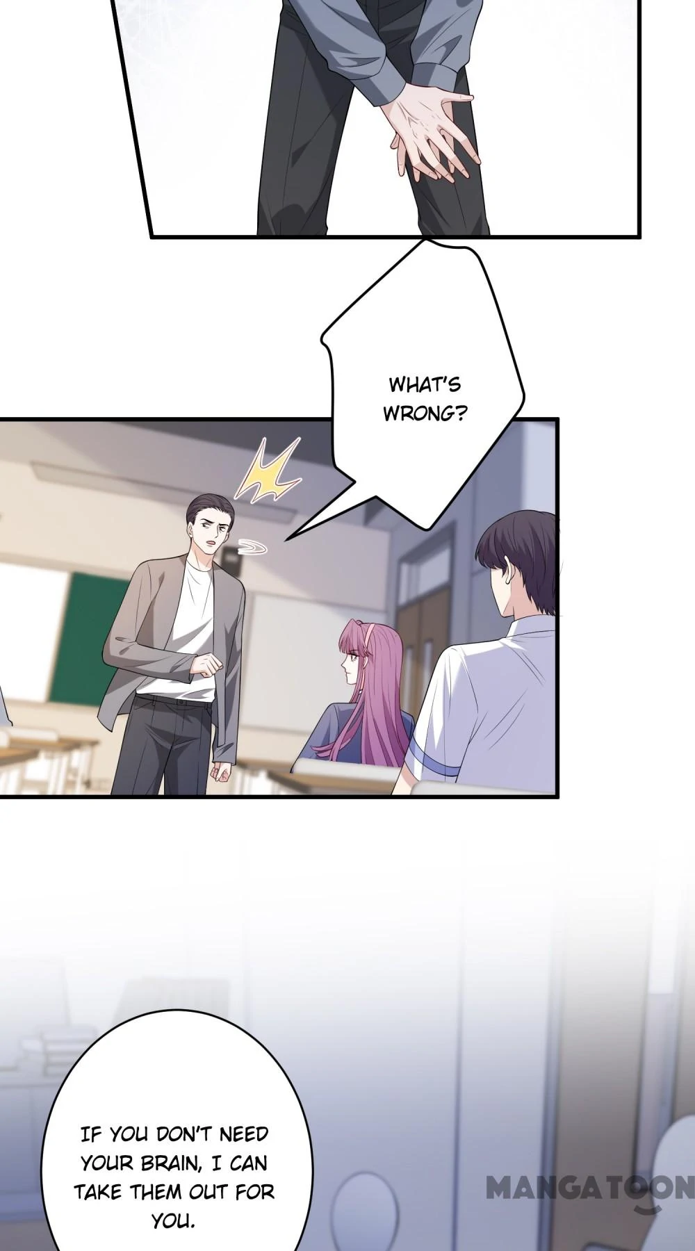 The Real Daughter, She Is an Almighty Boss Chapter 80 - Page 23