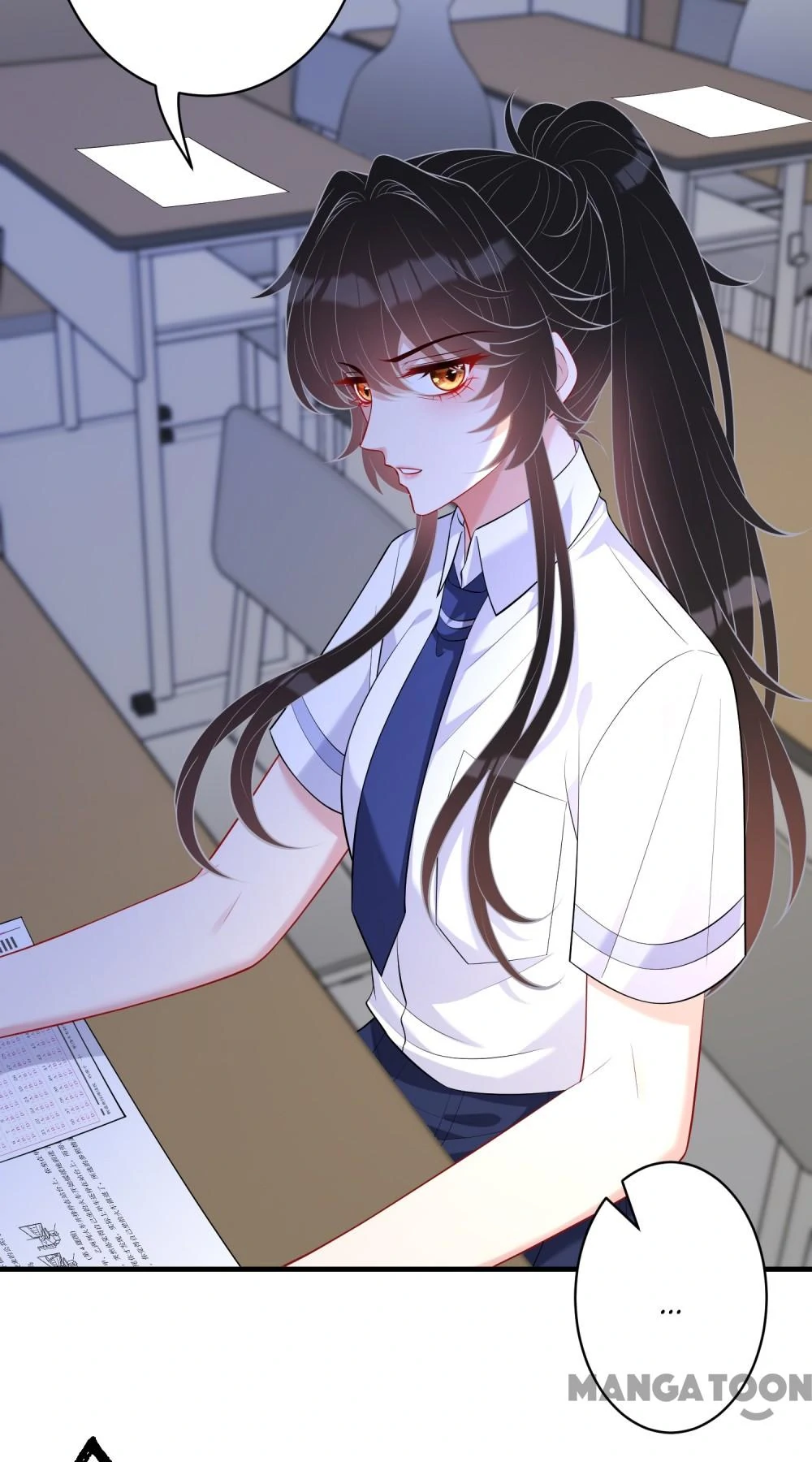The Real Daughter, She Is an Almighty Boss Chapter 80 - Page 24