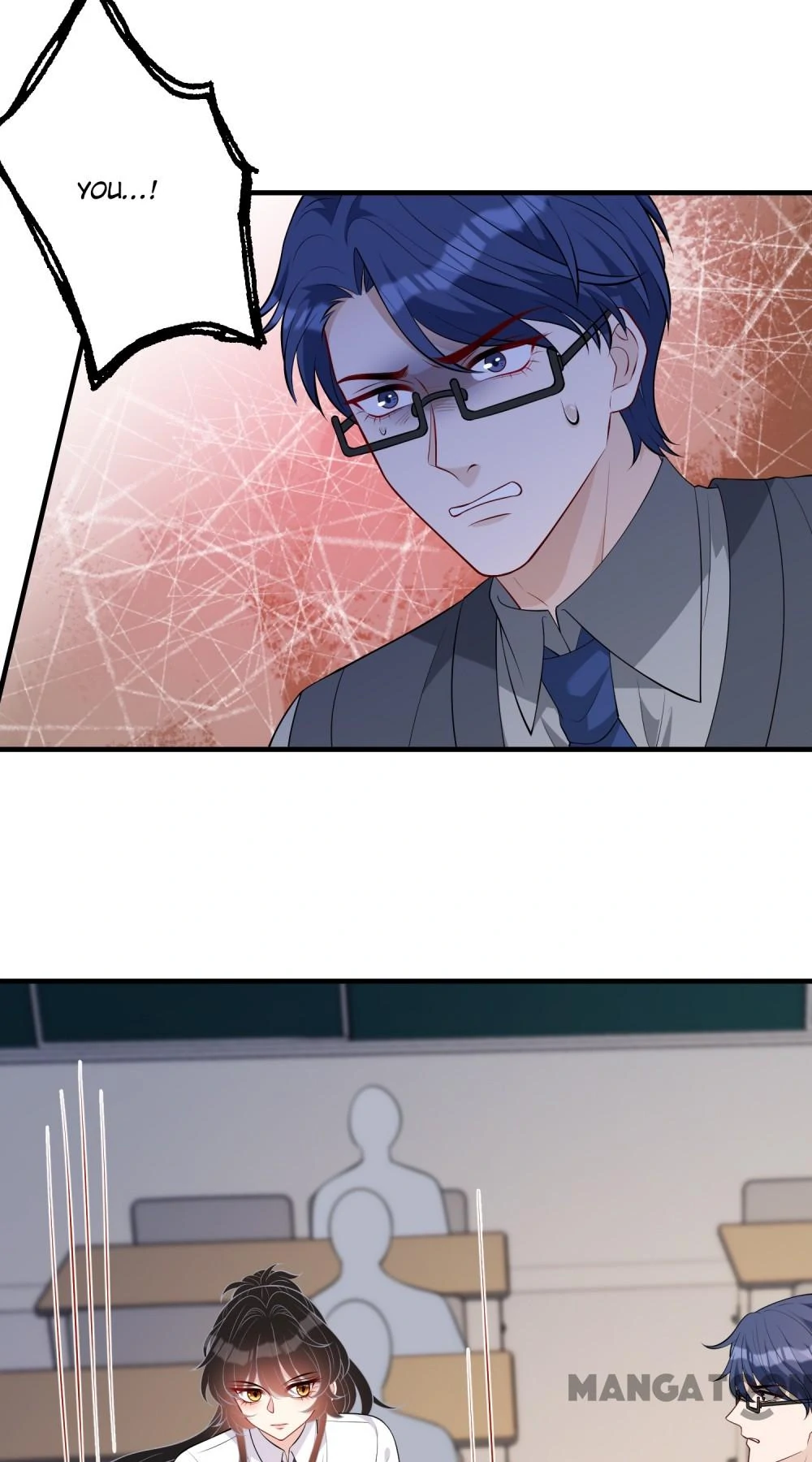 The Real Daughter, She Is an Almighty Boss Chapter 80 - Page 25