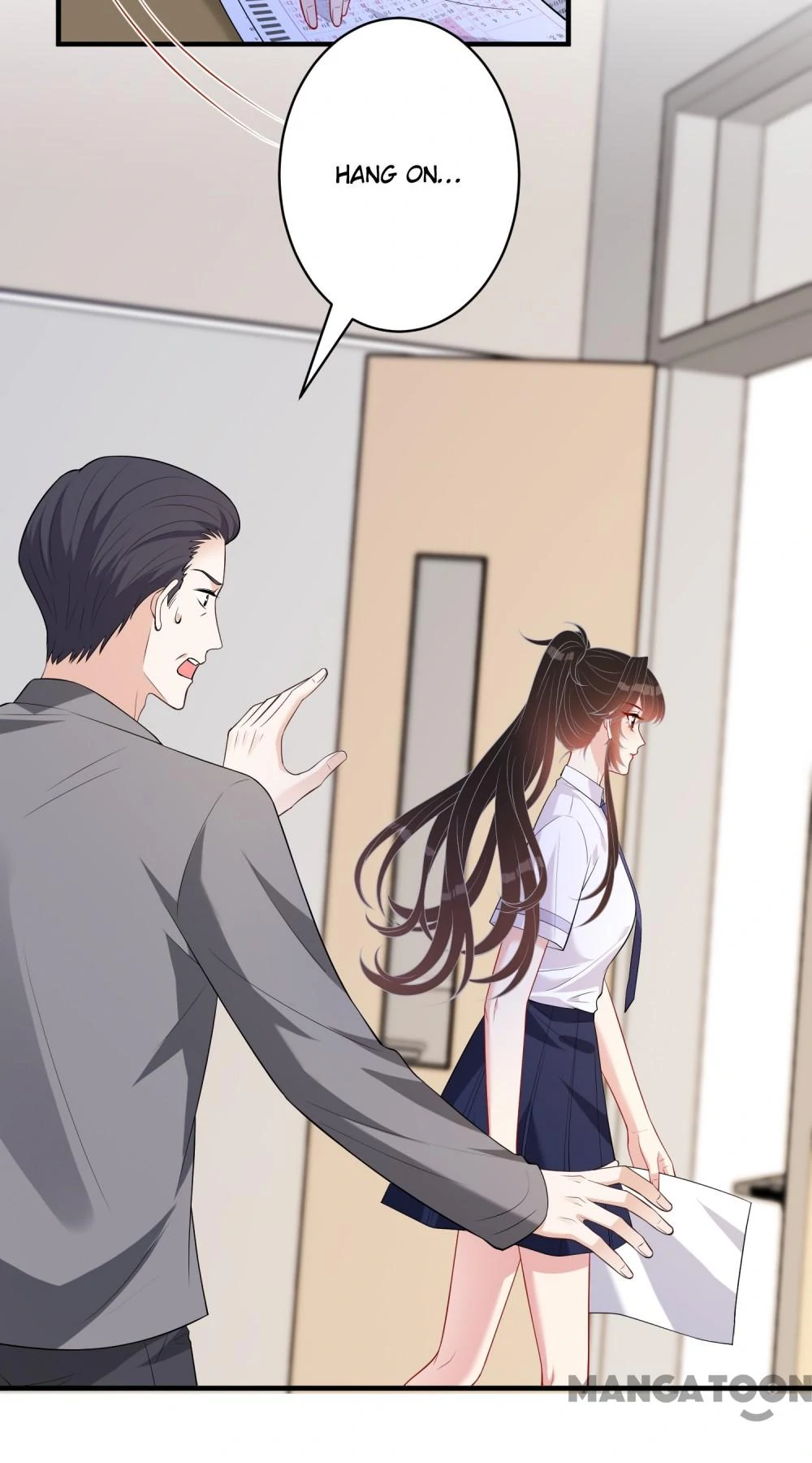 The Real Daughter, She Is an Almighty Boss Chapter 80 - Page 27