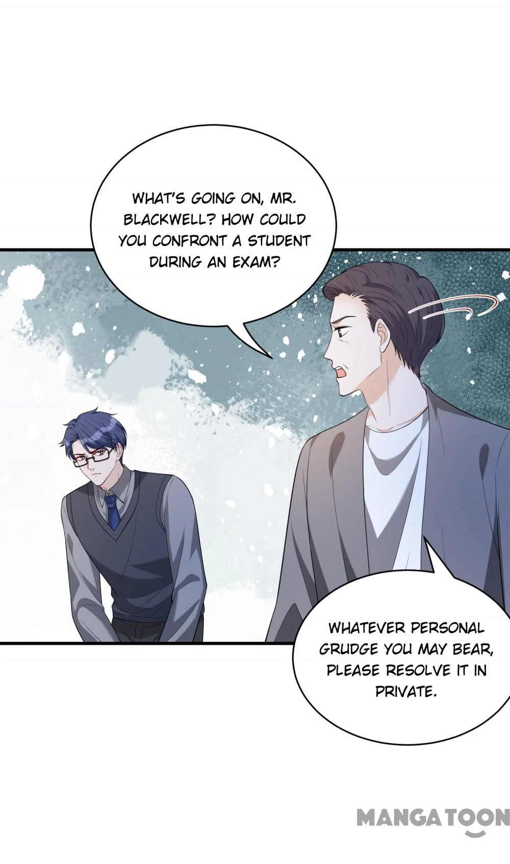 The Real Daughter, She Is an Almighty Boss Chapter 80 - Page 28