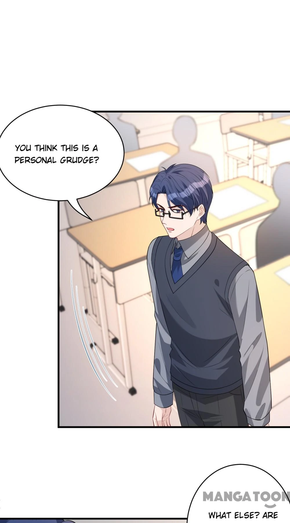 The Real Daughter, She Is an Almighty Boss Chapter 80 - Page 29