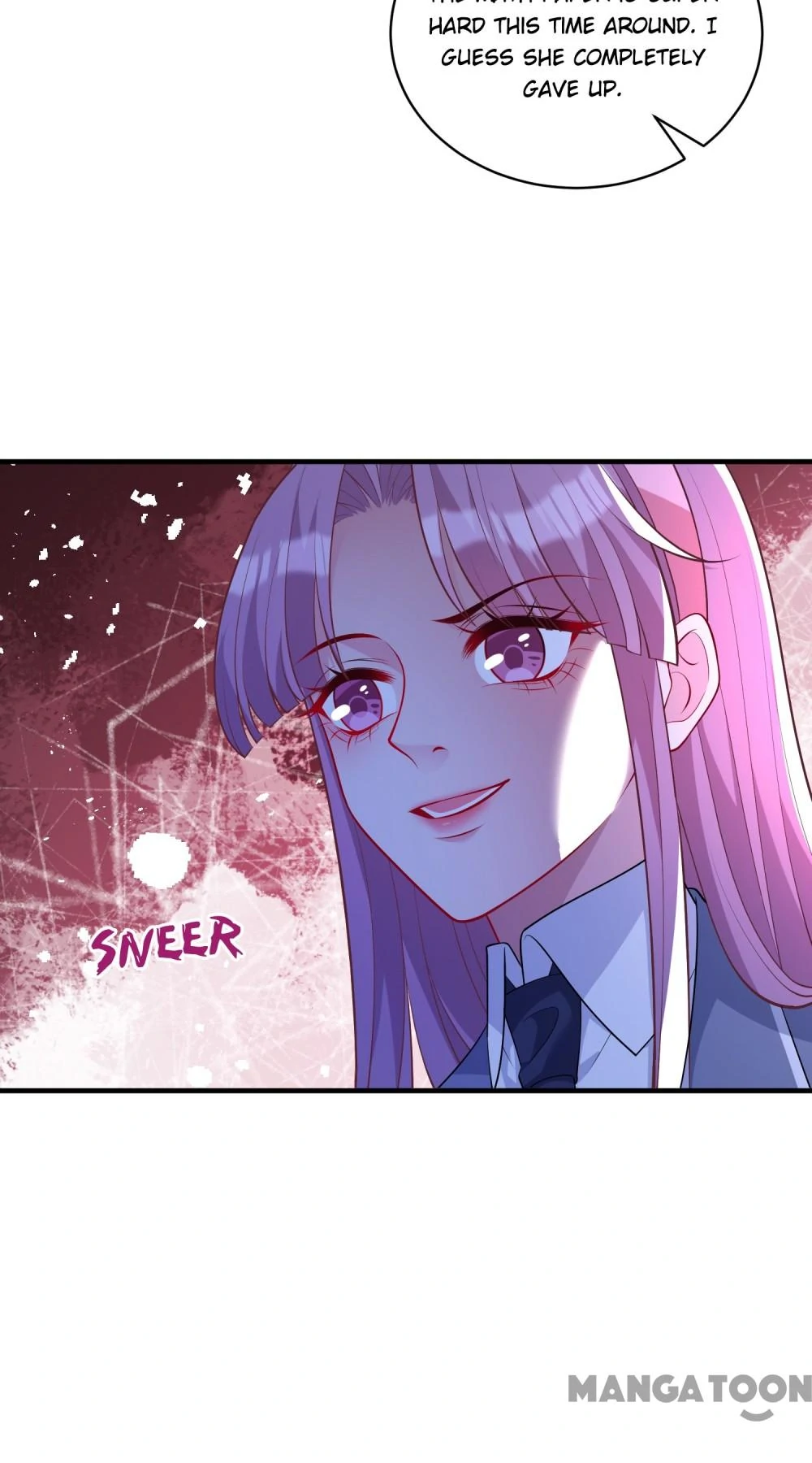 The Real Daughter, She Is an Almighty Boss Chapter 80 - Page 3