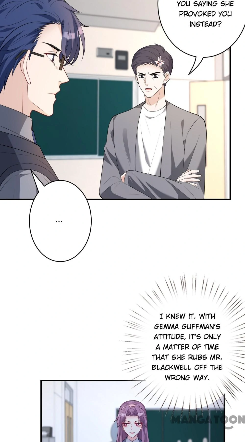 The Real Daughter, She Is an Almighty Boss Chapter 80 - Page 30