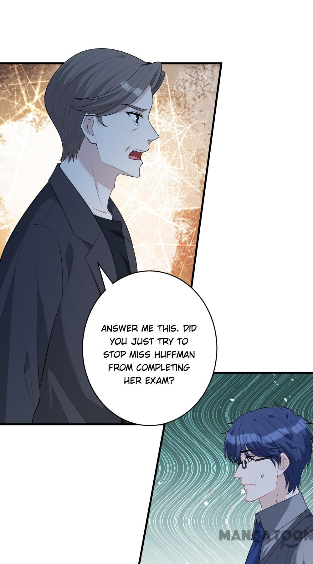 The Real Daughter, She Is an Almighty Boss Chapter 80 - Page 35