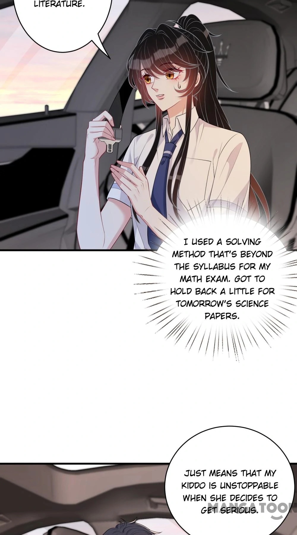 The Real Daughter, She Is an Almighty Boss Chapter 80 - Page 6