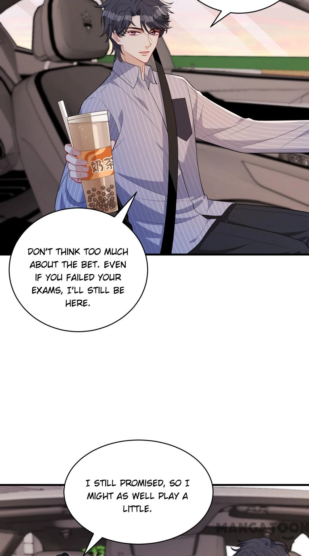 The Real Daughter, She Is an Almighty Boss Chapter 80 - Page 7