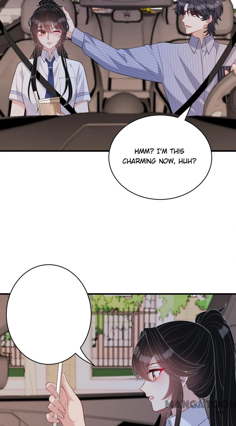 The Real Daughter, She Is an Almighty Boss Chapter 80 - Page 8