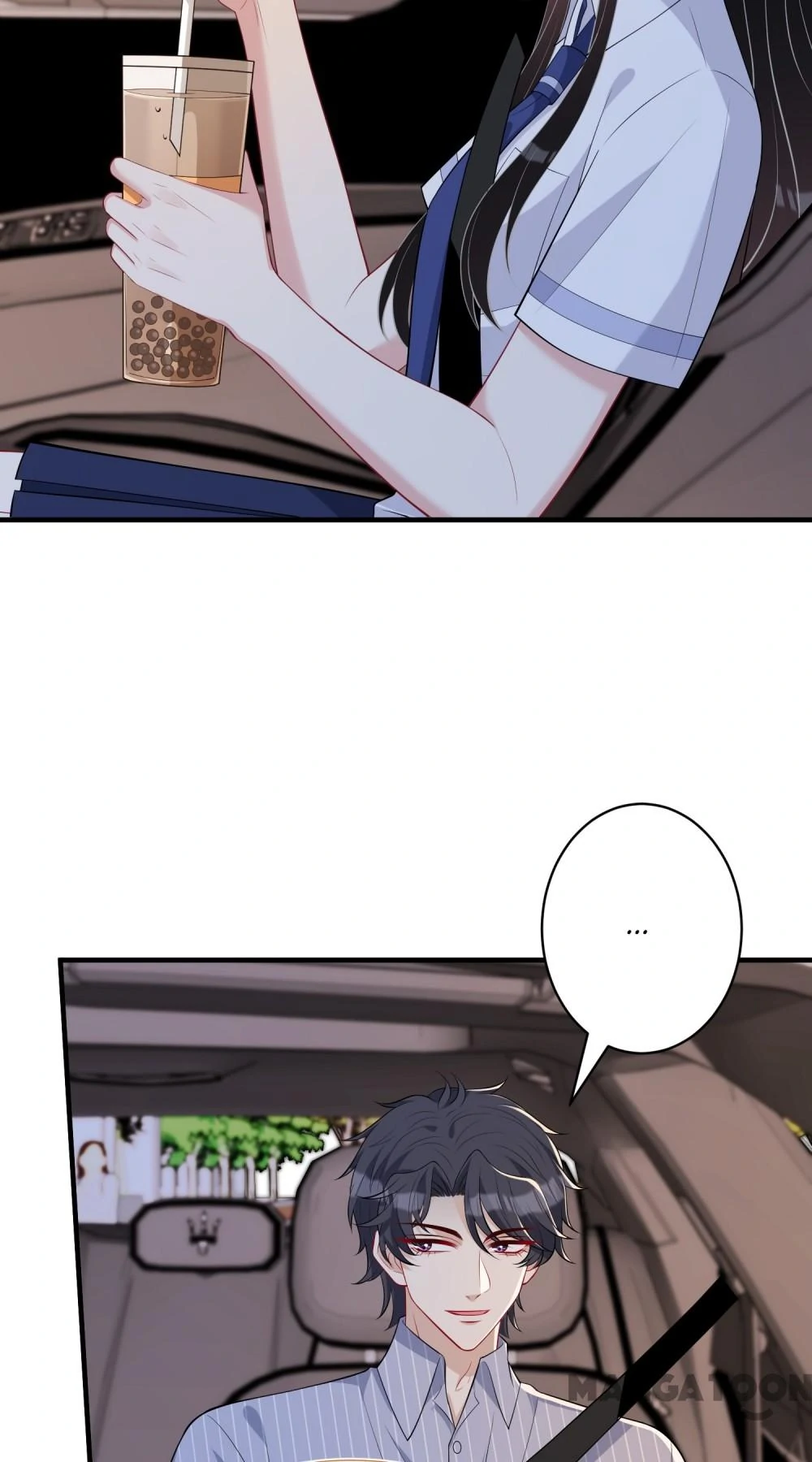 The Real Daughter, She Is an Almighty Boss Chapter 80 - Page 9