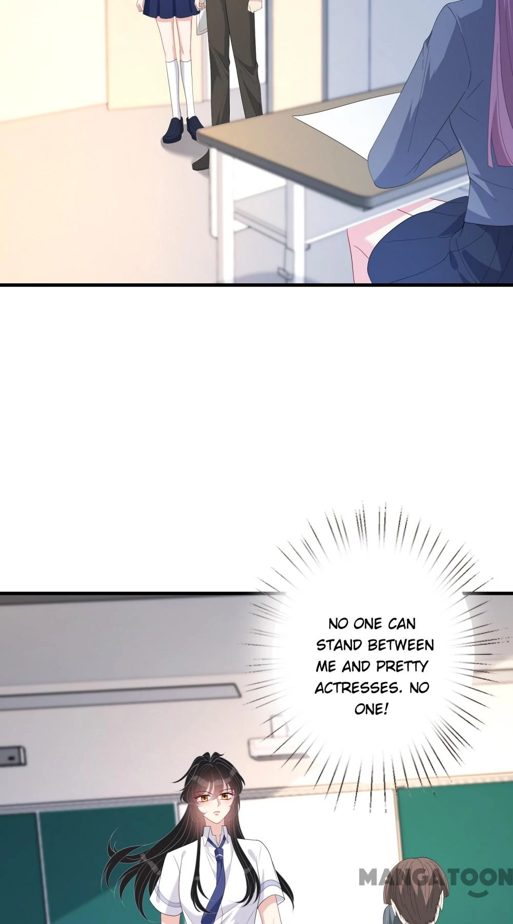 The Real Daughter, She Is an Almighty Boss Chapter 81 - Page 10
